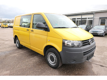 Small van VW T5 Transporter 2.0 TDI 2-SITZER EURO-5 2xSCHIEBE: picture 2