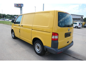 Small van VW T5 Transporter 2.0 TDI 2xSCHIEBETÜR PARKTRONIK E: picture 5