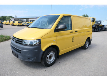 Small van VW T5 Transporter 2.0 TDI 2xSCHIEBETÜR PARKTRONIK E: picture 2