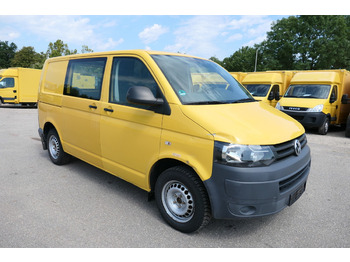 Small van VW T5 Transporter 2.0 TDI 2xSCHIEBETÜR PARKTRONIK E: picture 3