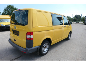 Small van VW T5 Transporter 2.0 TDI 2xSCHIEBETÜR PARKTRONIK E: picture 4