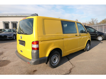 Small van VW T5 Transporter 2.0 TDI PARKTRONIK 2xSCHIEBETÜR C: picture 4