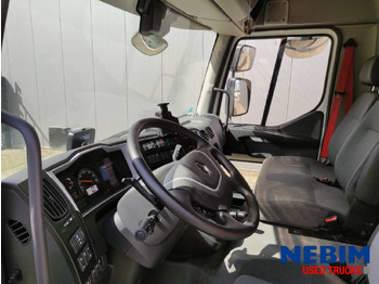 Box truck Renault D 280 4x2 - 35.950km - DHollandia 1500Kg: picture 5