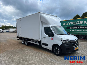 Renault Master BE-Combi 3500Plus - Bakwagen met laadklep 27 m3 leasing Renault Master BE-Combi 3500Plus - Bakwagen met laadklep 27 m3: picture 3