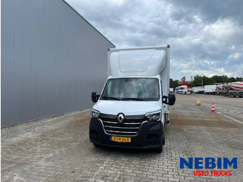 Renault Master BE-Combi 3500Plus - Bakwagen met laadklep 27 m3 leasing Renault Master BE-Combi 3500Plus - Bakwagen met laadklep 27 m3: picture 2
