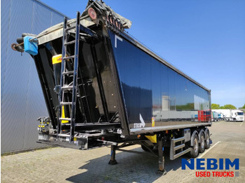 Tipper semi-trailer STAS