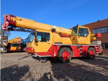 Liebherr LTM 1030-2.1  leasing Liebherr LTM 1030-2.1: picture 1