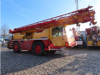 Liebherr LTM 1030-2.1  leasing Liebherr LTM 1030-2.1: picture 4