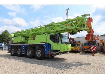 Liebherr LTM 1070-4.1  leasing Liebherr LTM 1070-4.1: picture 2