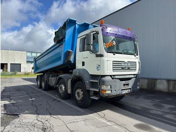 Tipper MAN TGA