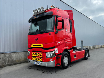 Tractor unit RENAULT T 520