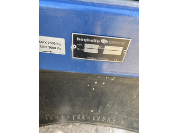 Bogballe M2 W Base leasing Bogballe M2 W Base: picture 3