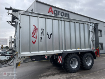 New Farm trailer Fliegl ASW 271 TAURUS: picture 2
