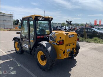 New Telescopic handler JCB 525-60 Agri Plus: picture 3