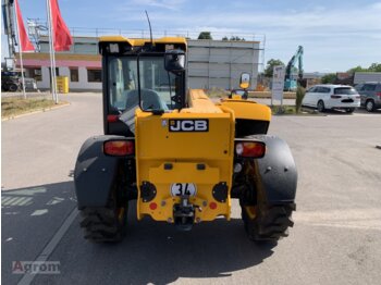 New Telescopic handler JCB 525-60 Agri Plus: picture 4
