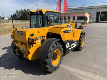 New Telescopic handler JCB 525-60 Agri Plus: picture 5