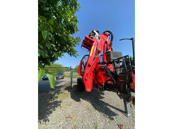 Krpan GP 15 D + 8,4Z Kran leasing Krpan GP 15 D + 8,4Z Kran: picture 4