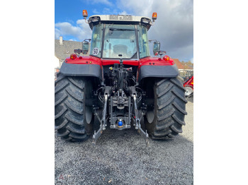 Farm tractor Massey Ferguson 7S.210 Dyna-VT EXCLUSIVE: picture 4