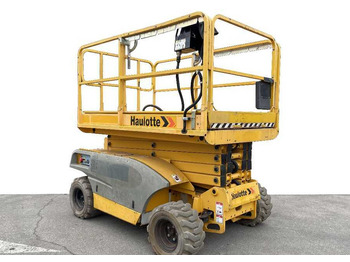 Scissor lift HAULOTTE Compact 12