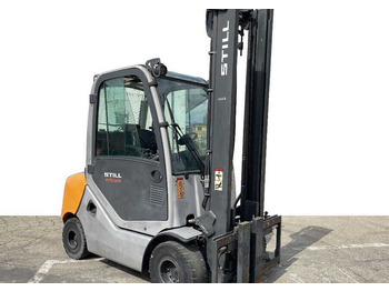 Diesel forklift STILL RX70