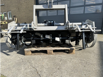 Soil tillage equipment JANSEN