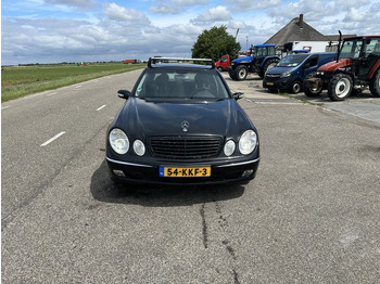 Car Mercedes-Benz E-Klasse 240: picture 2 Car Mercedes-Benz E-Klasse 240: picture 2