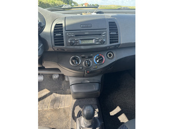 Car Nissan Micra: picture 5