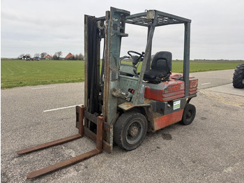 Diesel forklift TOYOTA FD 25