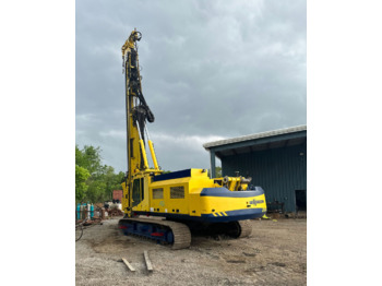 Pile driver