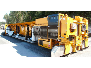 Asphalt paver