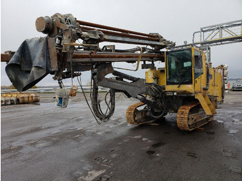 Drilling rig ATLAS