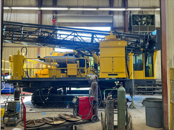 Drilling rig ATLAS