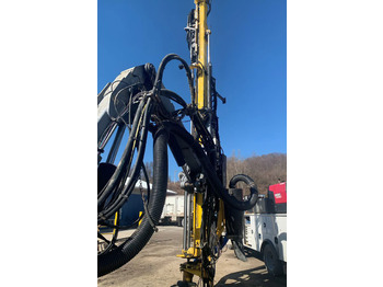 Drilling rig Atlas Copco FlexiROC T45: picture 4