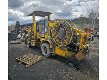 Directional boring machine ATLAS