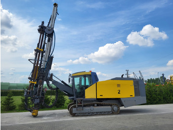 Drilling rig ATLAS