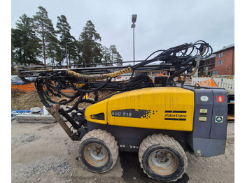 Drilling rig ATLAS