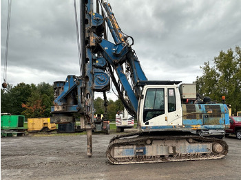 Pile driver BAUER