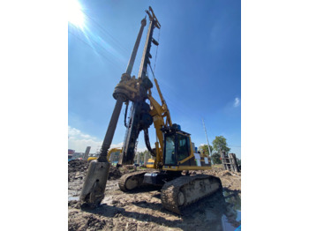 Pile driver BAUER