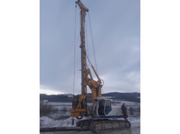 Pile driver BAUER