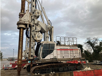 Pile driver BAUER