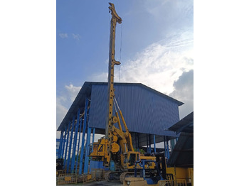 Pile driver Bauer BG 28H: picture 3