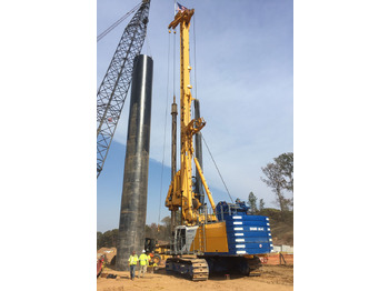 Pile driver BAUER