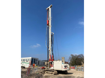 Pile driver CASAGRANDE