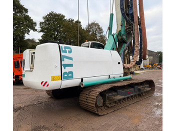 Pile driver Casagrande B175 XP: picture 4 Pile driver Casagrande B175 XP: picture 4