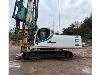 Pile driver Casagrande B175 XP: picture 3 Pile driver Casagrande B175 XP: picture 3