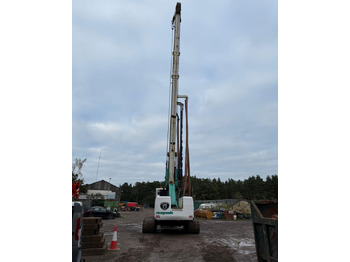 Pile driver Casagrande B175 XP: picture 5 Pile driver Casagrande B175 XP: picture 5