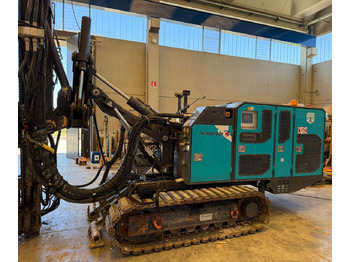 Pile driver CASAGRANDE