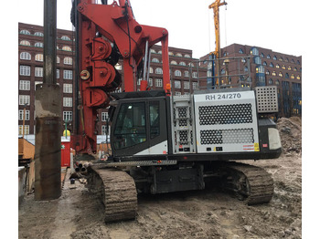 Pile driver Delmag RH 24/270: picture 4