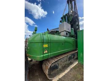 Pile driver Delmag RH12: picture 4