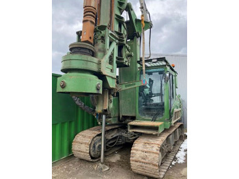 Pile driver Delmag RH12: picture 2